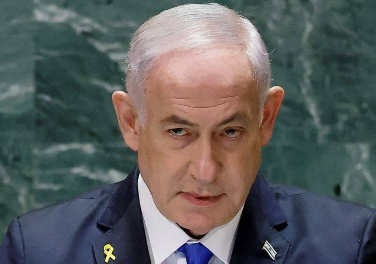 Netanyahu Rules Out Gaza Withdrawal Before Hamas Disarmament