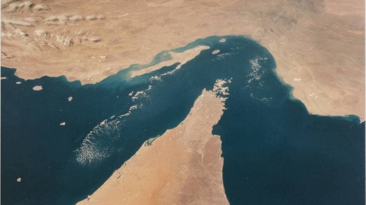 Hormuz Strait Reopening Agreement