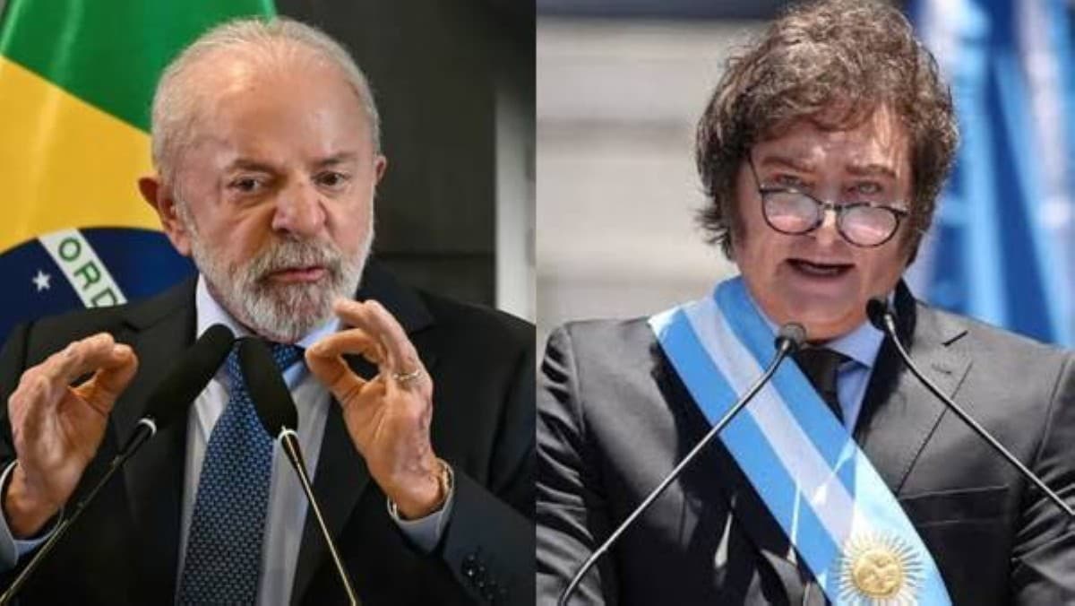 Brazil expels Argentine ambassador