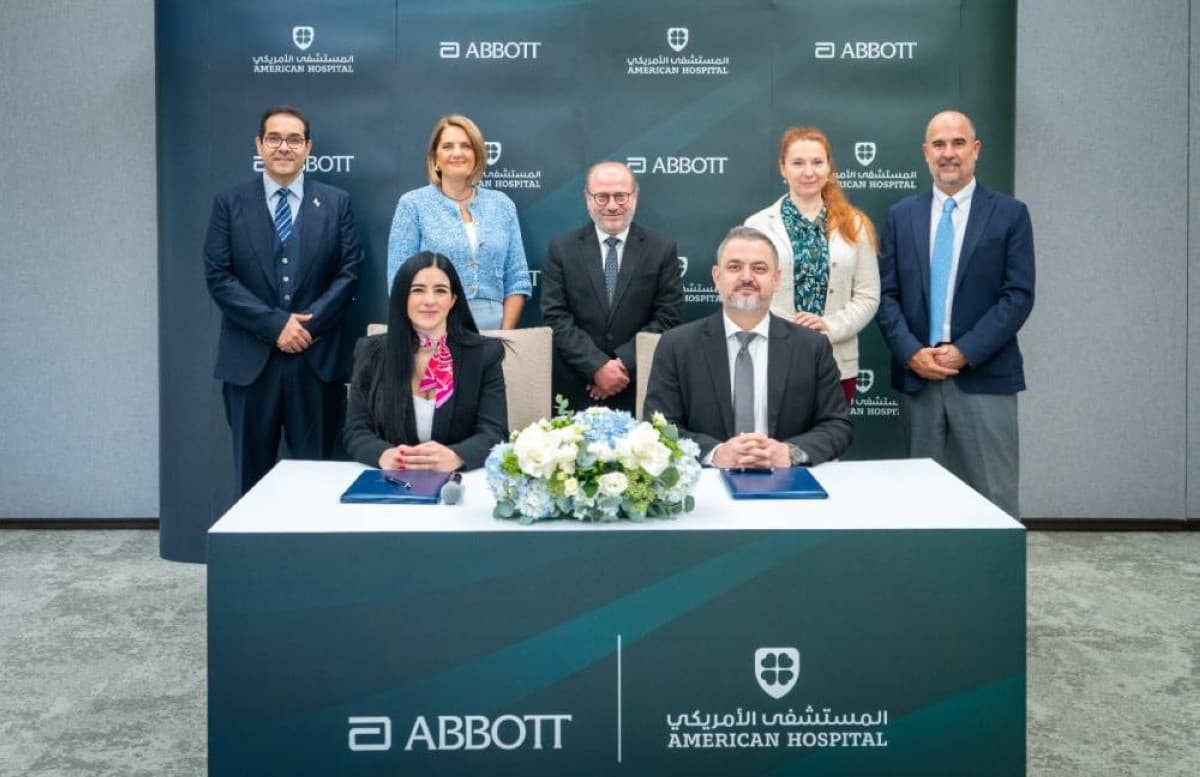 American Hospital Dubai and Abbott Launch New Cancer Detection Tech
