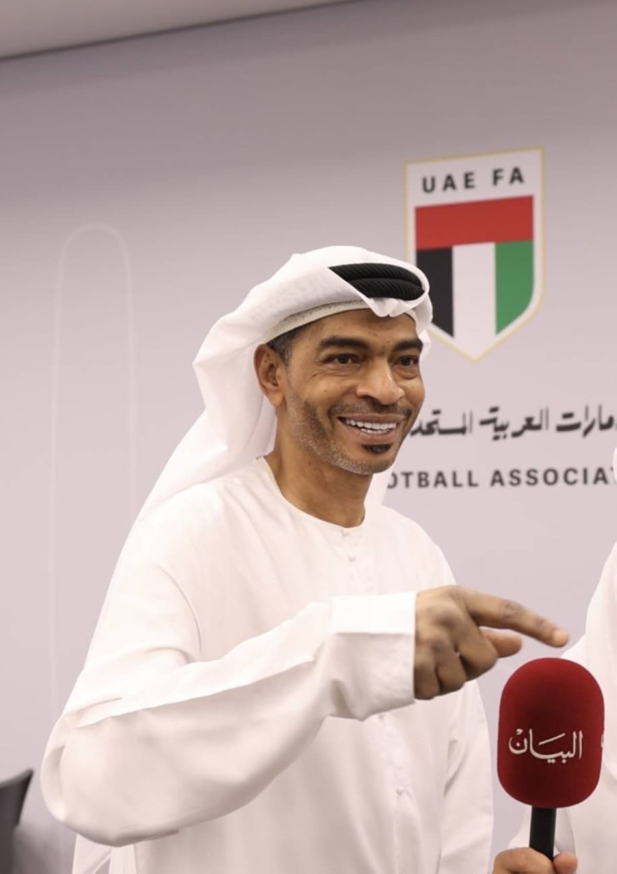 Mohsen Mussabih: No fear for White team
