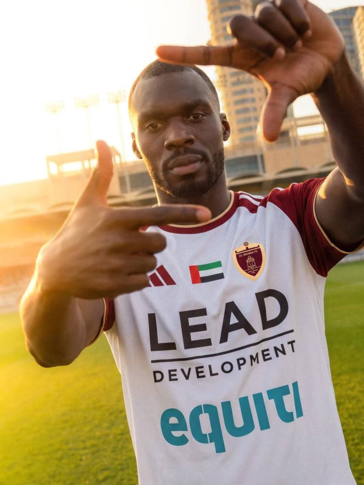 Al-Wahda Announces New Season Jerseys