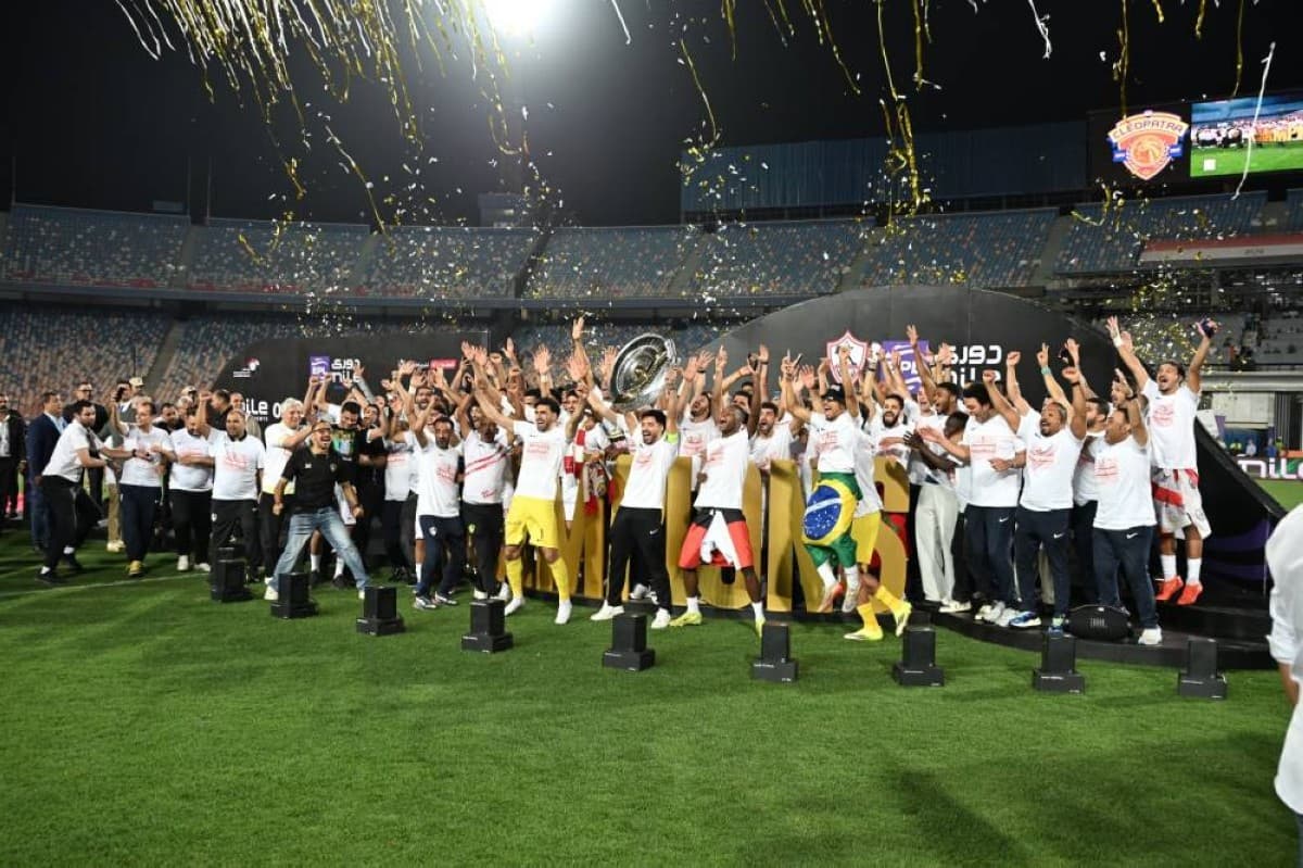 Egypt Premier League Final on October 11