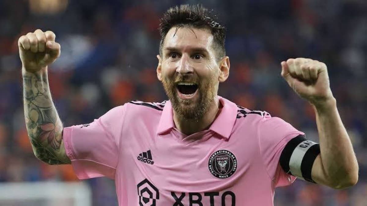 ميسي يقود إنتر ميامي لفوز مهم في الكأس
