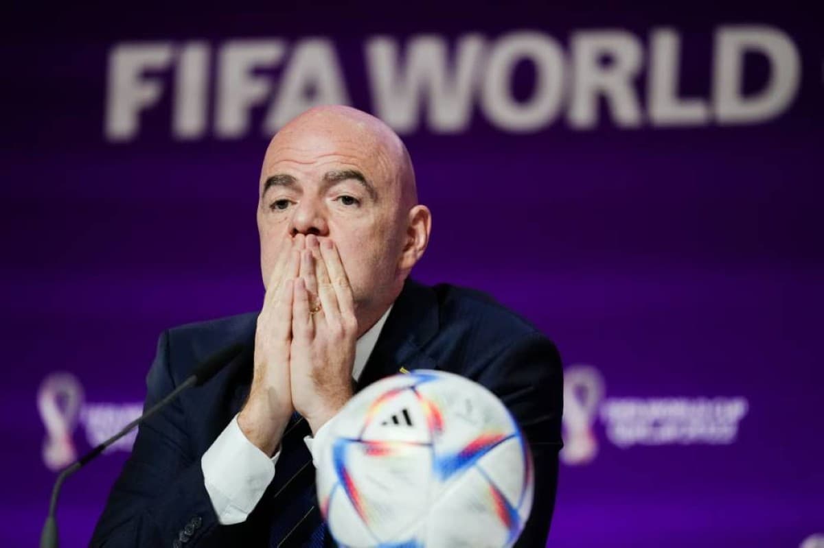 FIFA crisis persists despite Infantino's reassurance