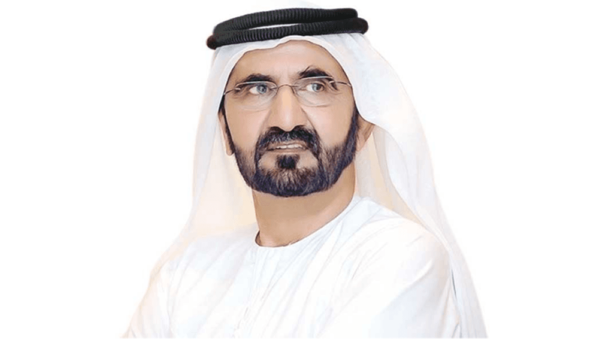 محمد بن راشد: زايد كان فكرة عظيمة