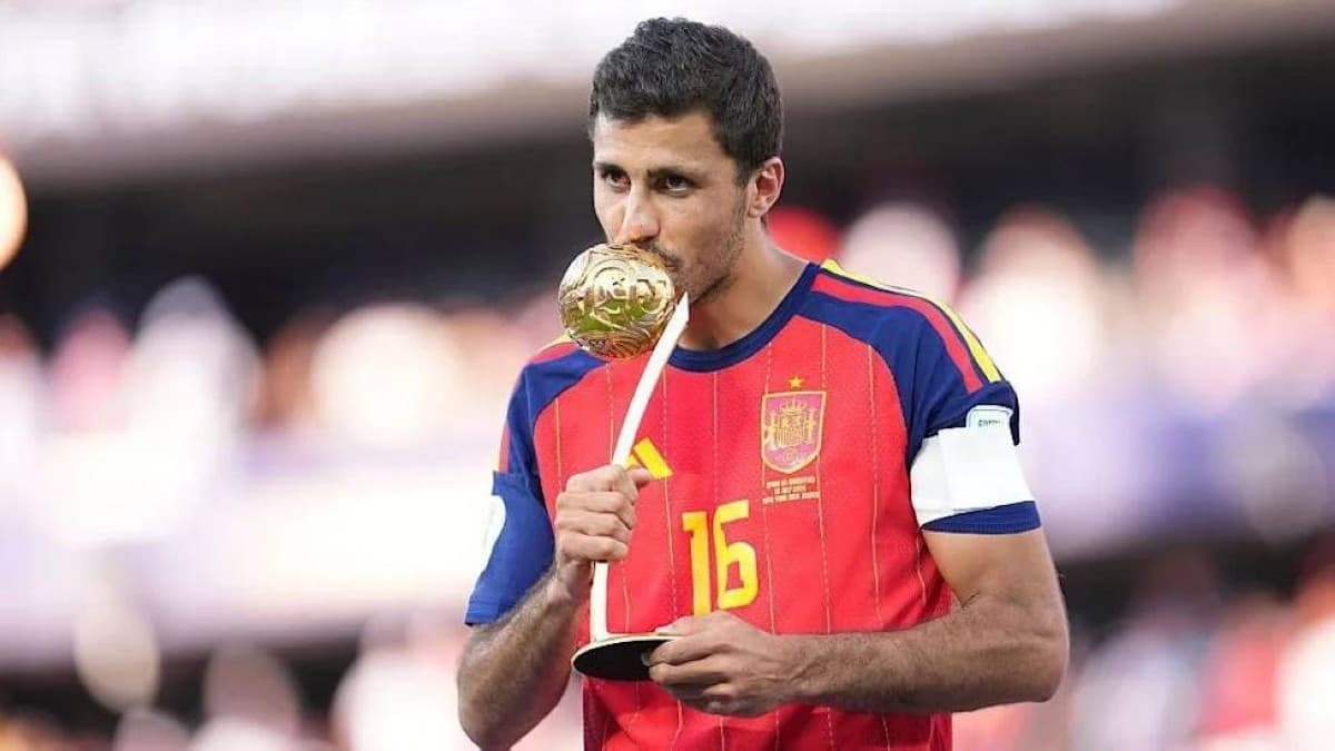 Rodrigo chooses Barcelona over Madrid