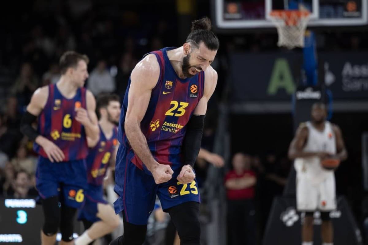 Dubai Basketball signs Barcelona player