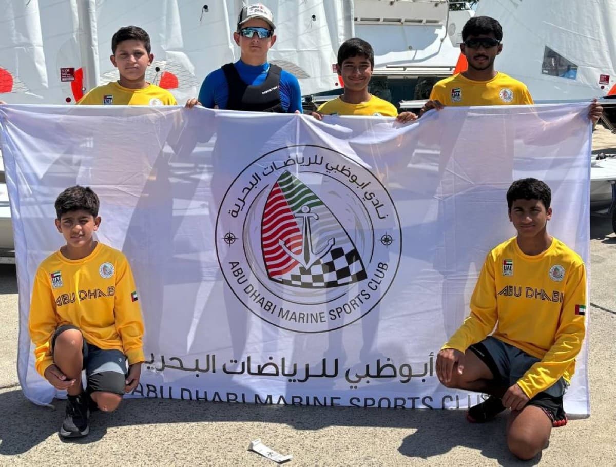 Abu Dhabi Modern Sailing in Bulgaria