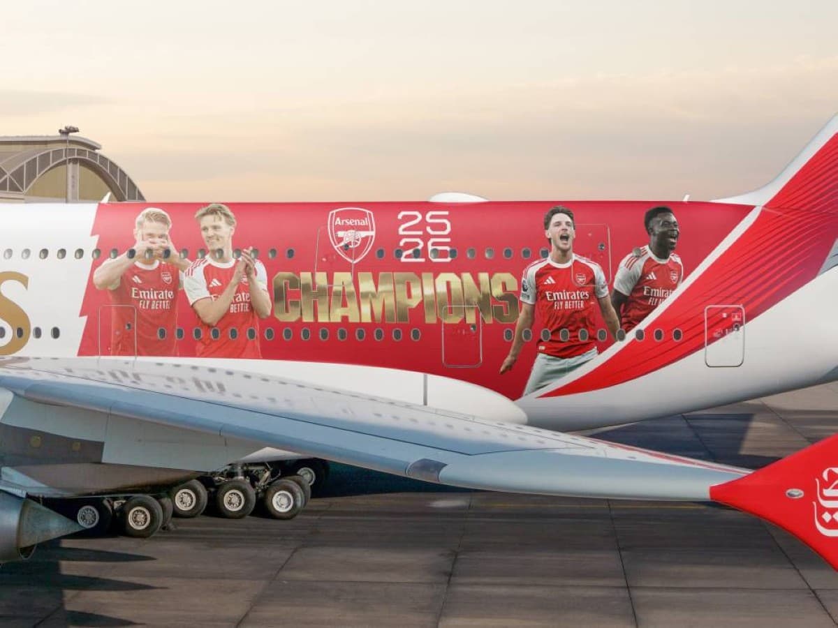 Emirates and Arsenal sign £430M deal