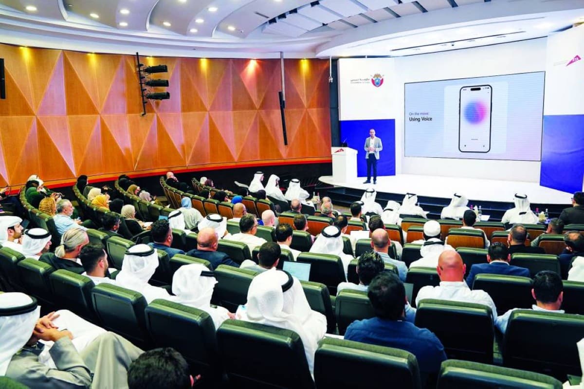 طرق دبي تطور موظفيها بالذكاء الاصطناعي