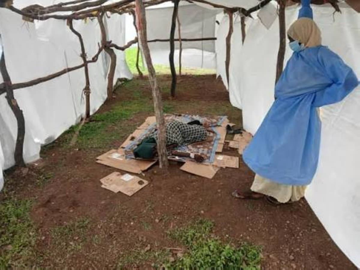 Chad cholera outbreak deaths