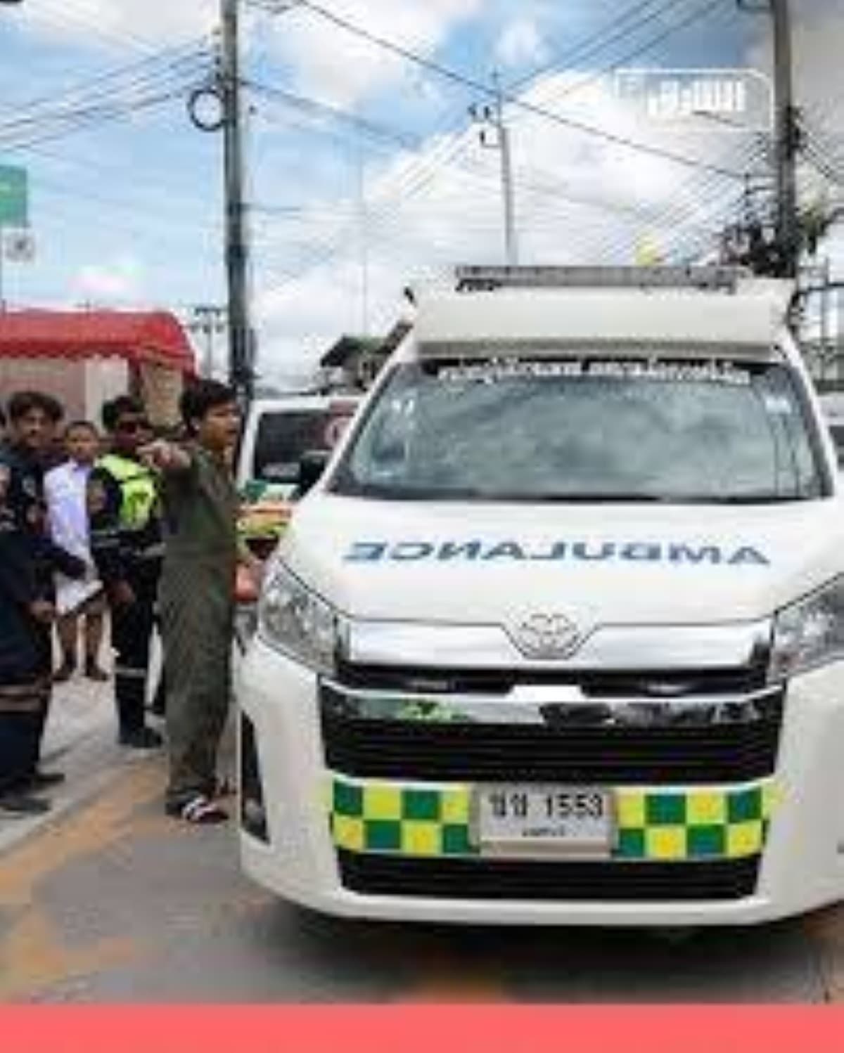 School shooting kills two, wounds twenty