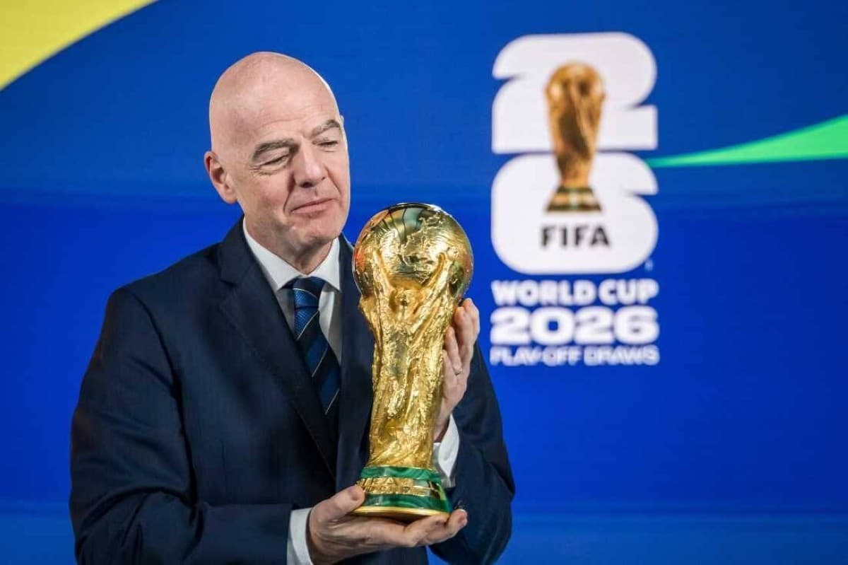 إنفانتينو يحظى بدعم جديد ضد يويفا وكونكاكاف