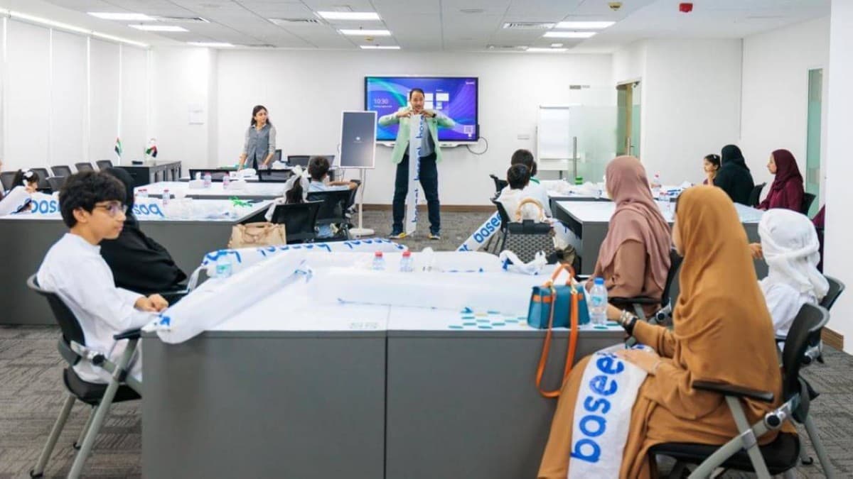 Hamdan bin Rashed Foundation hosts Sustainable City workshop