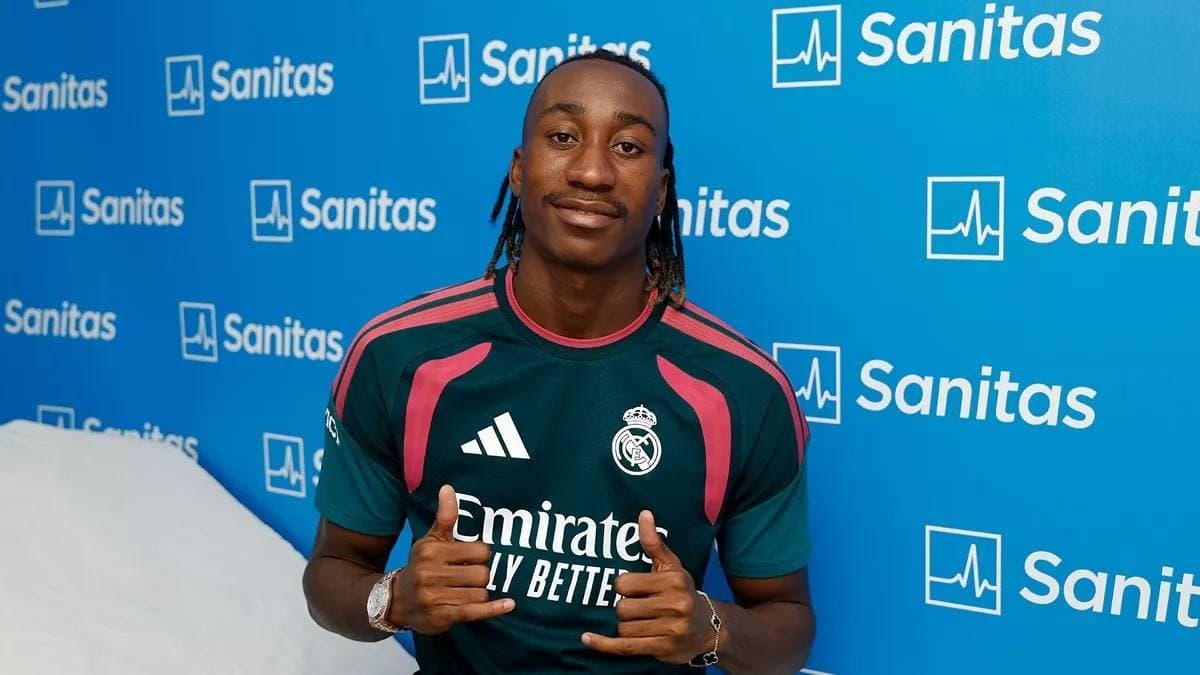 Diomande and Top 10 Costliest Deals in Real Madrid History
