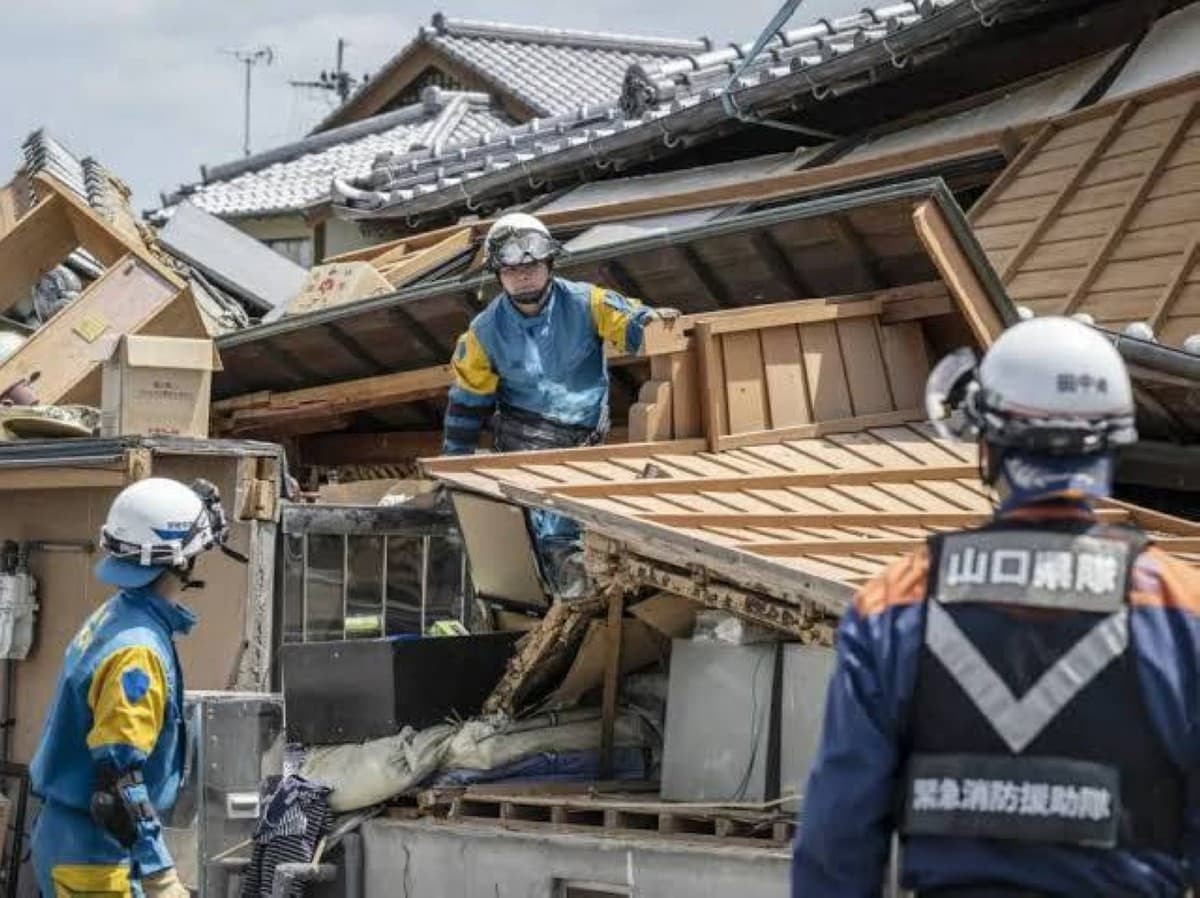Kumamoto Earthquake Deaths Reach 39