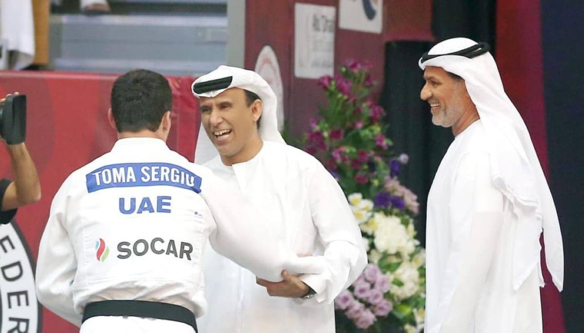 الجودو يعلن تصنيف عالمي وزيادة الممارسين