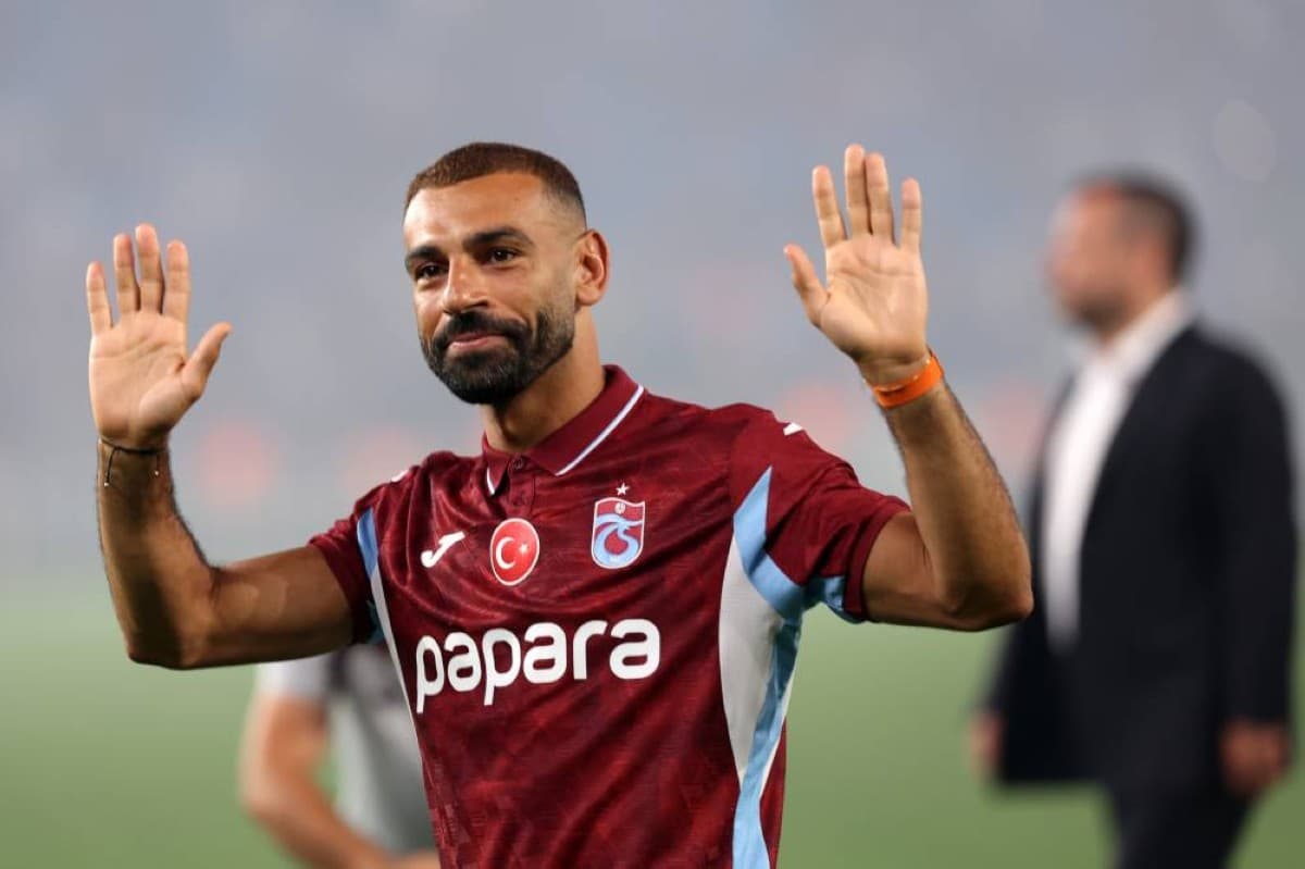 صلاح يضيف 2 مليون متابع لطرابزون