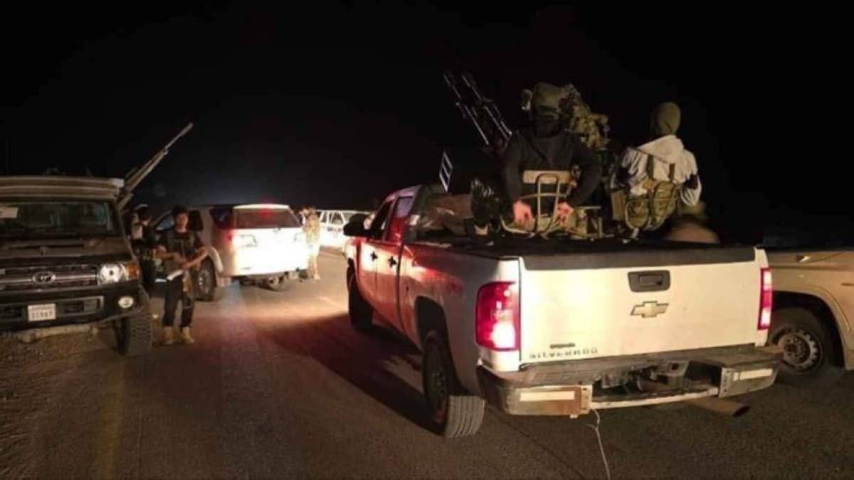 Syria officer killed in militant attack