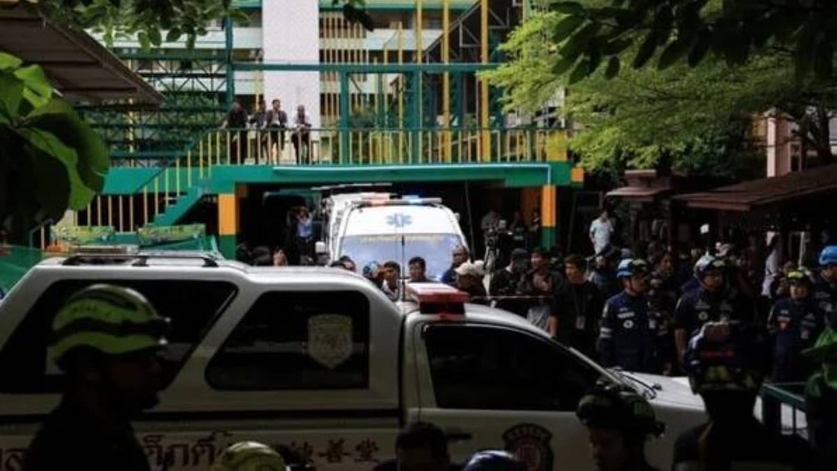 Thailand School Attack Deaths Reach 8