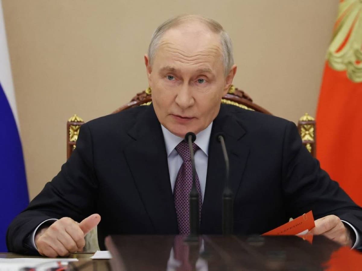 US intel: Putin tests NATO with limited strike