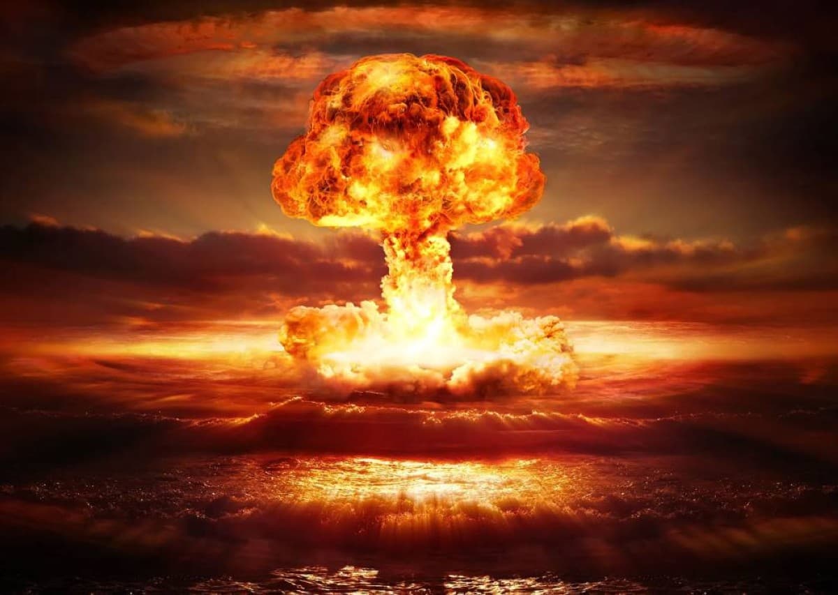 Japan cautions on nuclear conflict risk