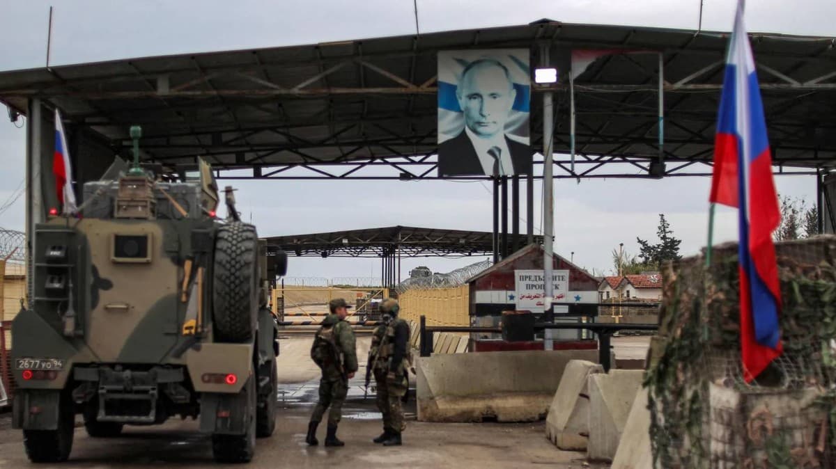 Damascus shifts approach on Russian bases