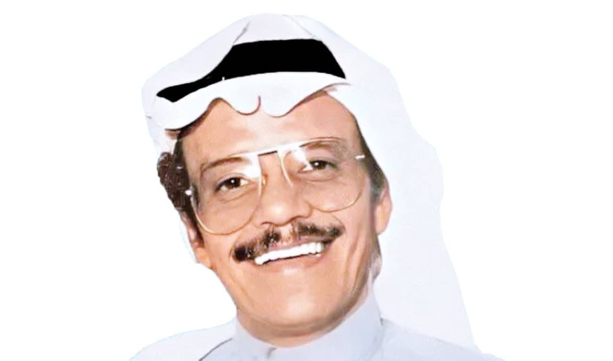 Talal Madah the East's lyre