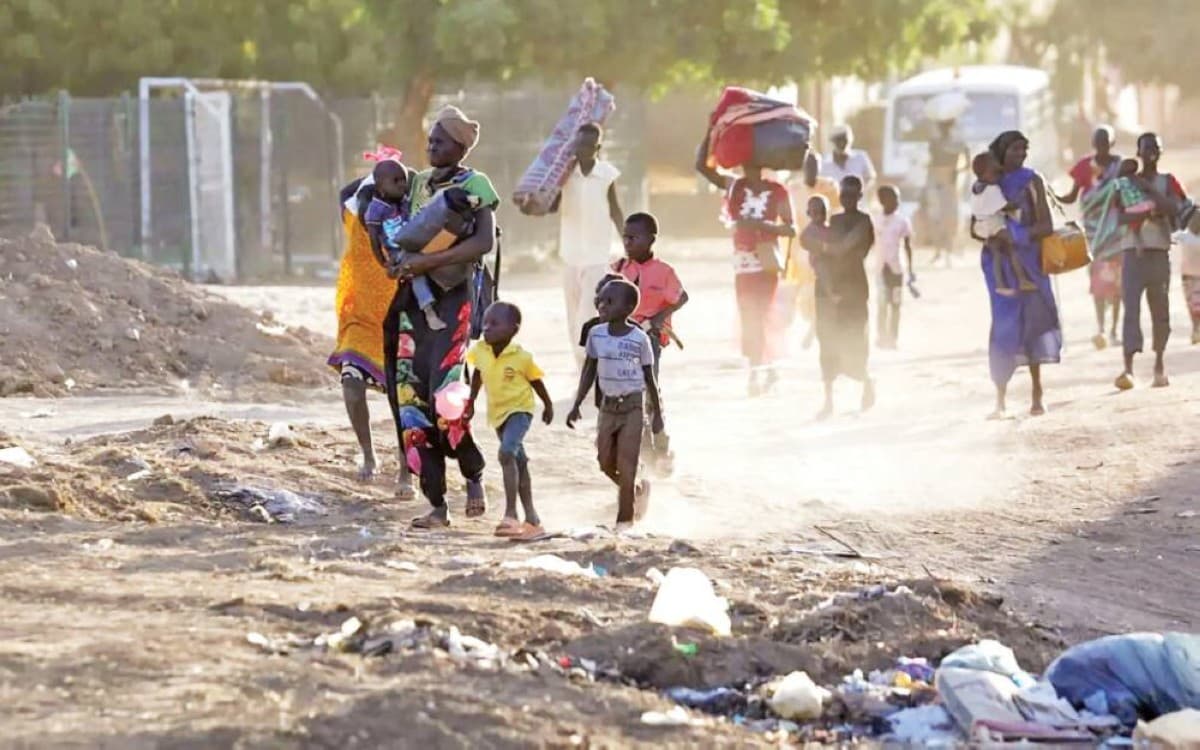 Iran and Houthis train Sudan extremist groups