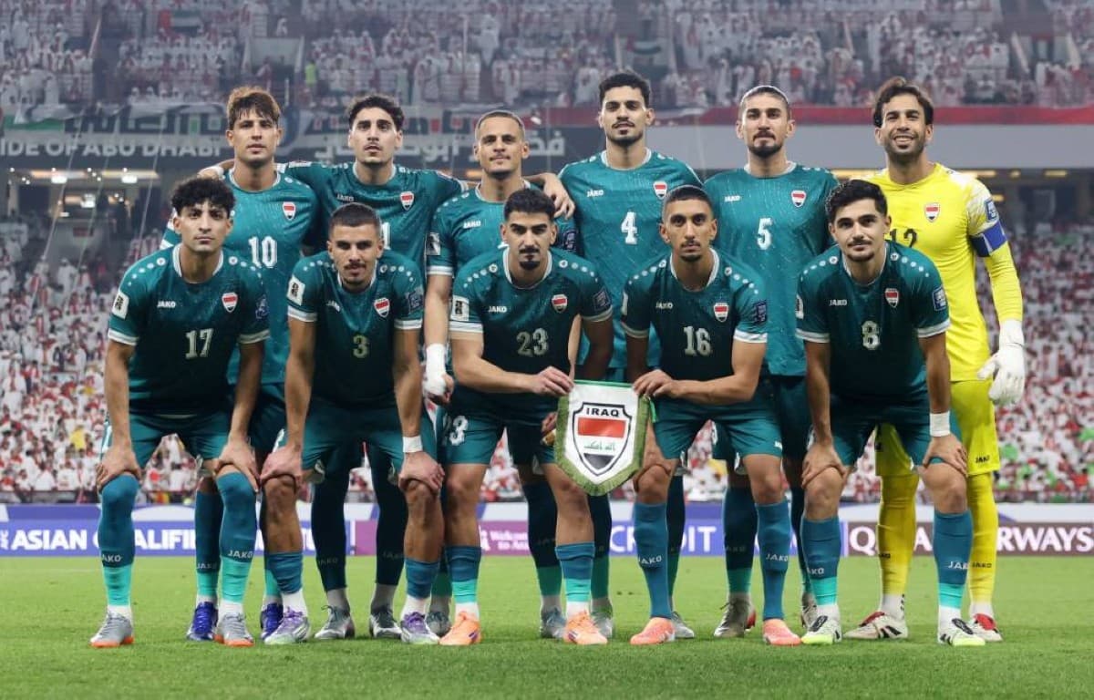 عراق يستعد لبطولة رباعية لكأس آسيا