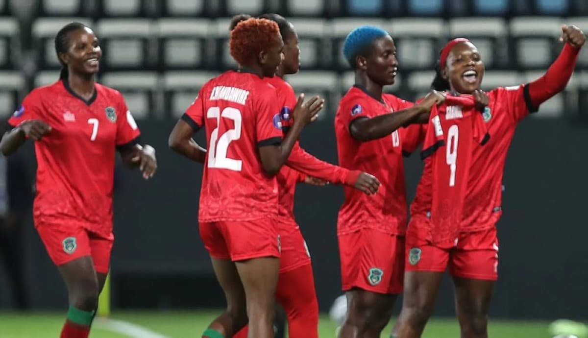 Malawi qualifies for Women’s World Cup