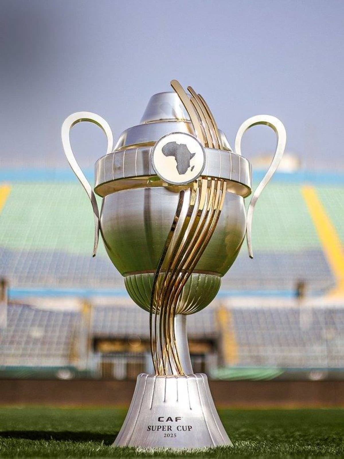 CAF sets date and venue for 2027 Super African Championship