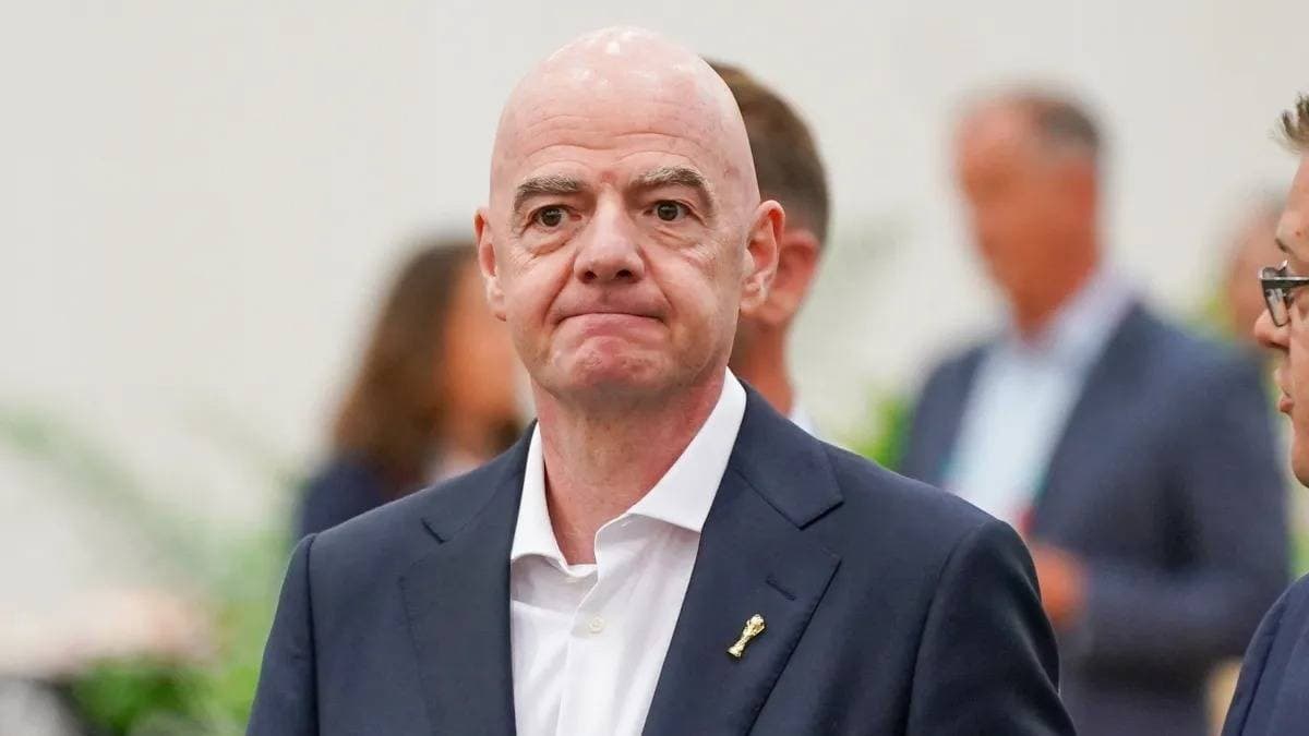 Continental Federations oppose Infantino