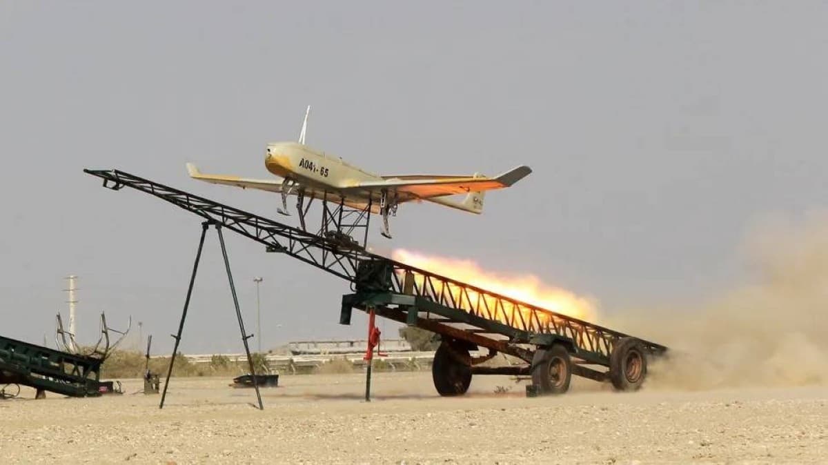 Iraq tackles drone threats