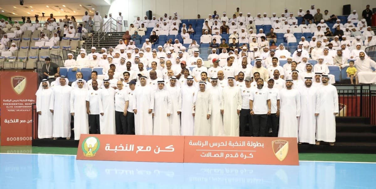 سعيد آل علي: نجاح أول نسخة يدعم الاستمرار