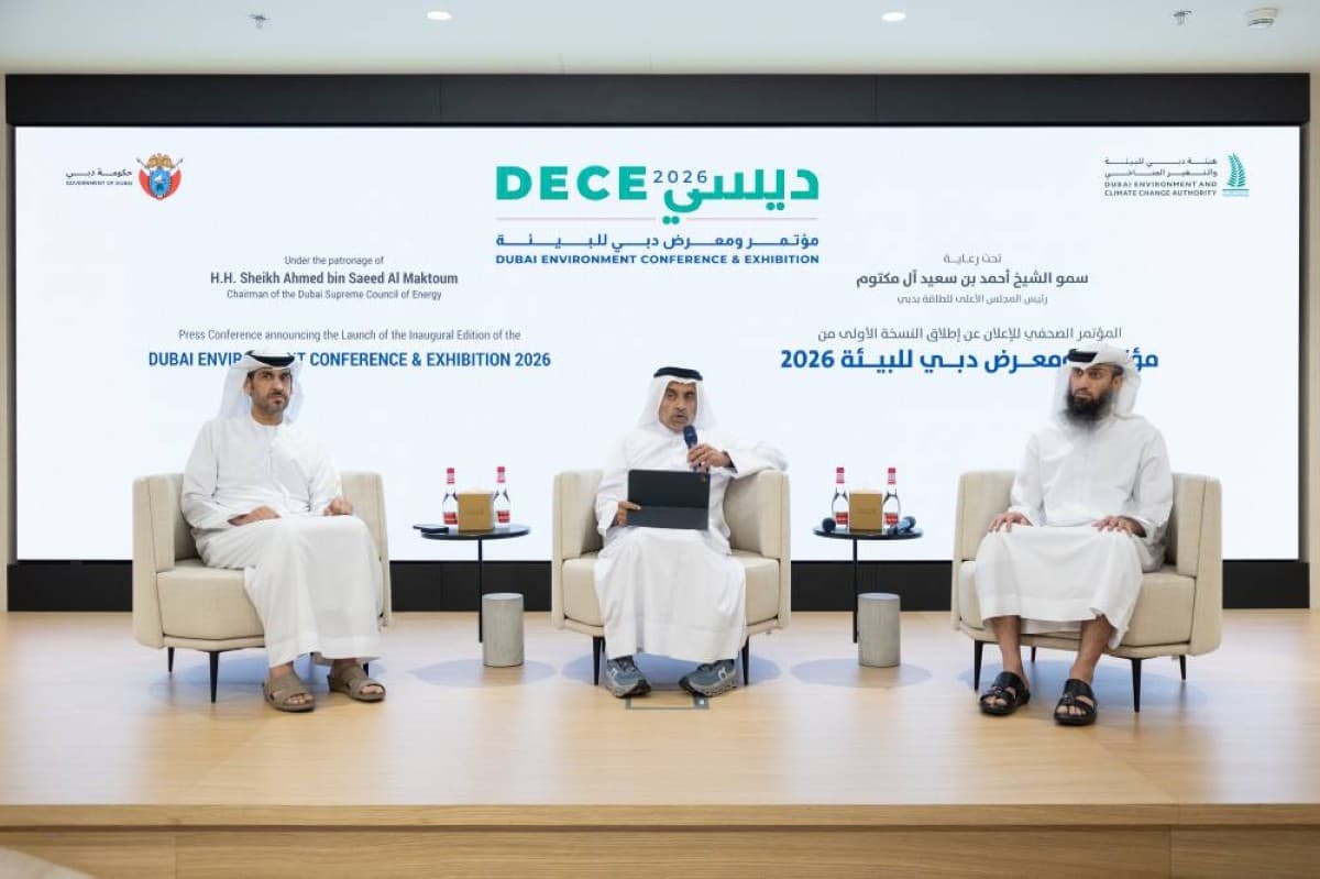 Dubai hosts environmental leaders at Dessi