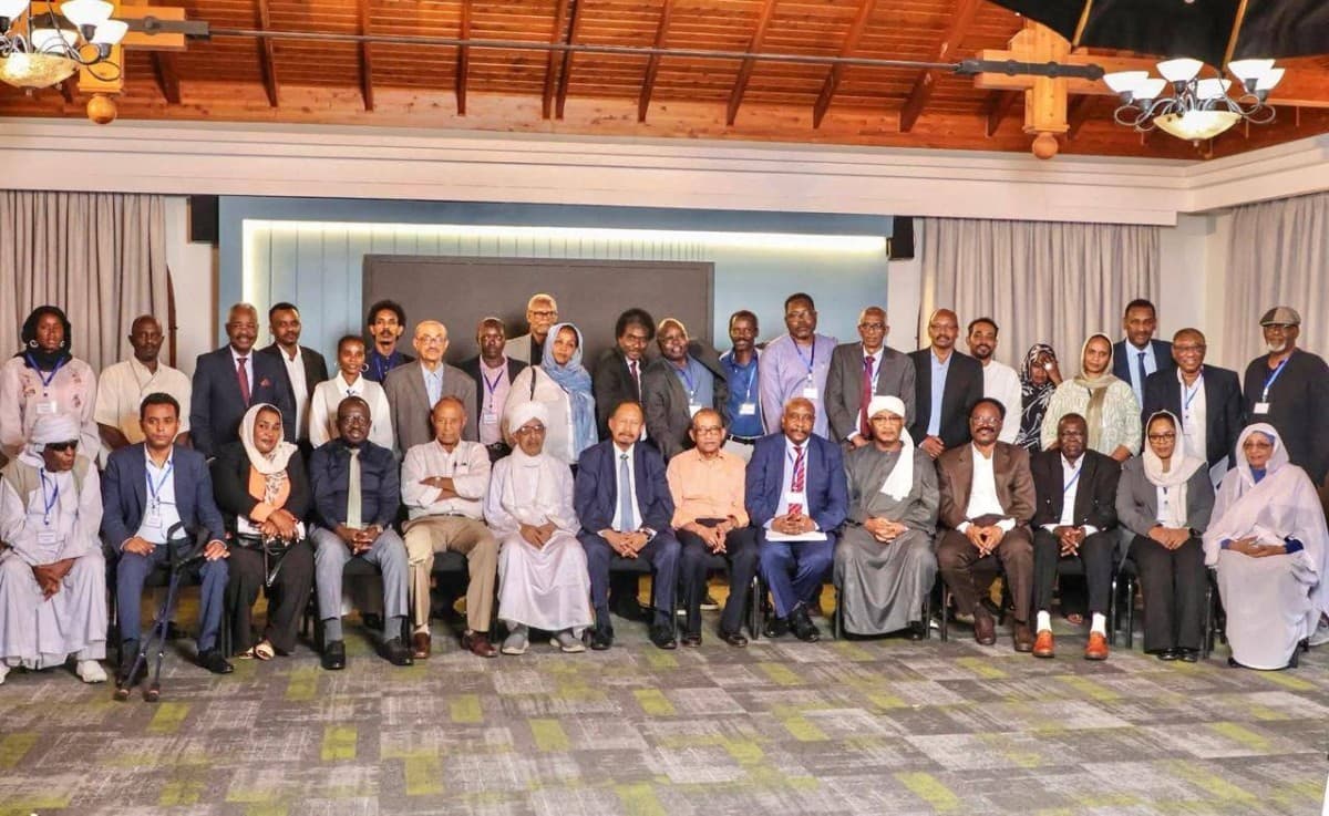 صمود يرفض حوار البرهان ويحذر من تقسيم السودان