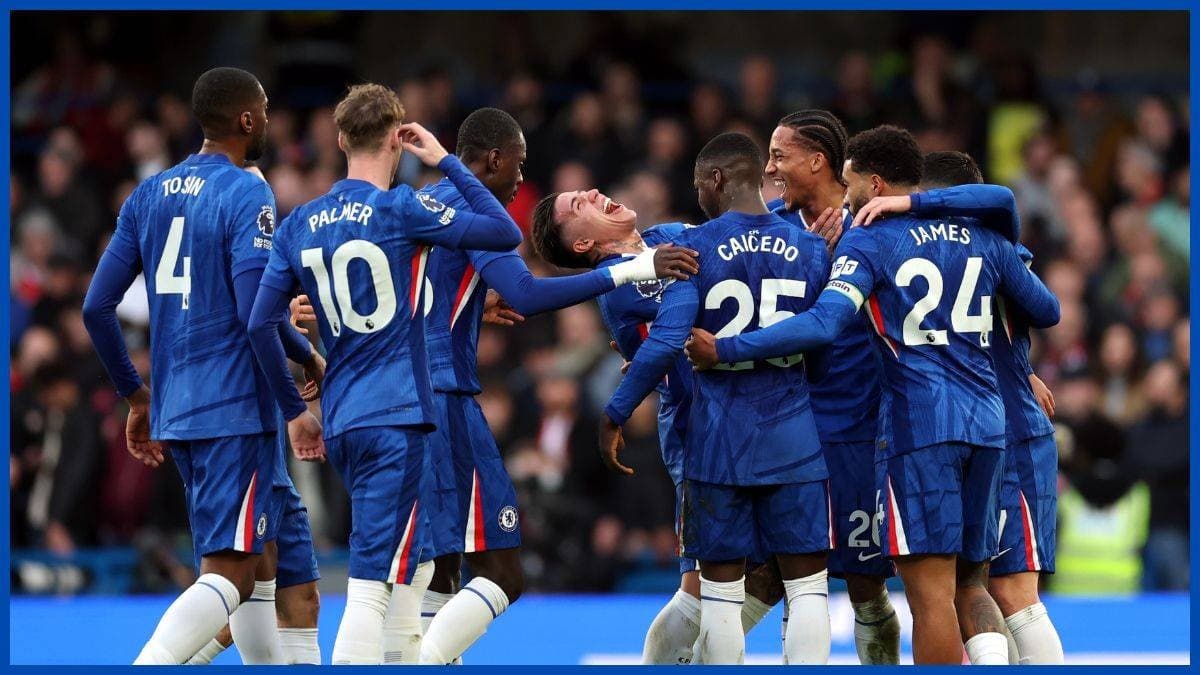 Chelsea vs Luton; Tottenham faces Charlton