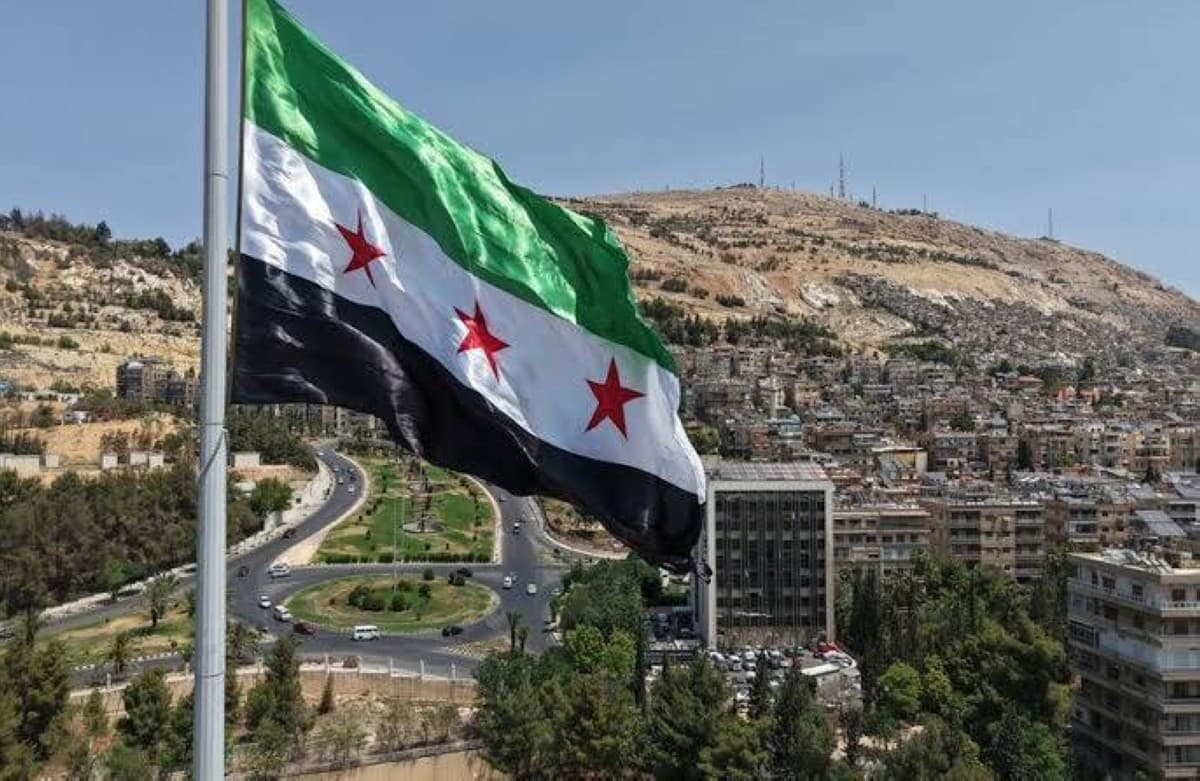 Atomic Energy Agency visits Syria over nuclear progress