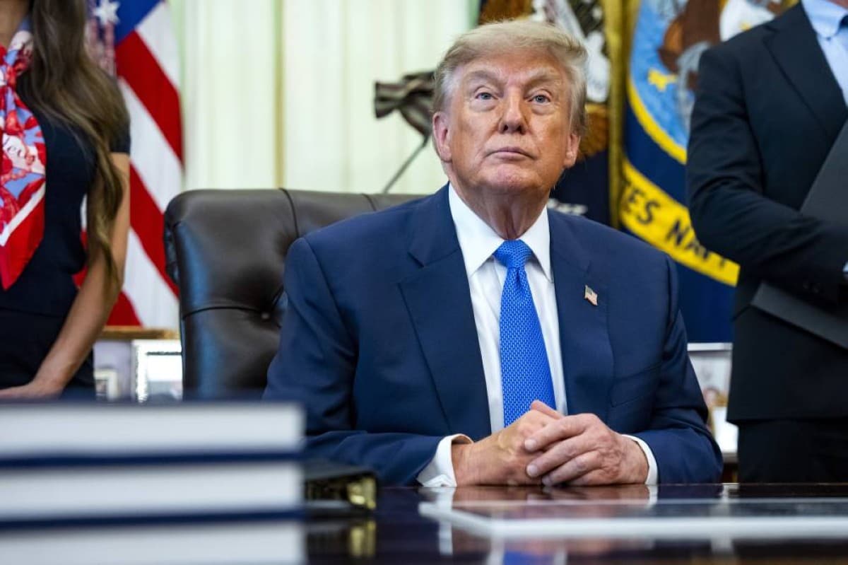 Trump: Iran faces economic turmoil and unpaid soldiers