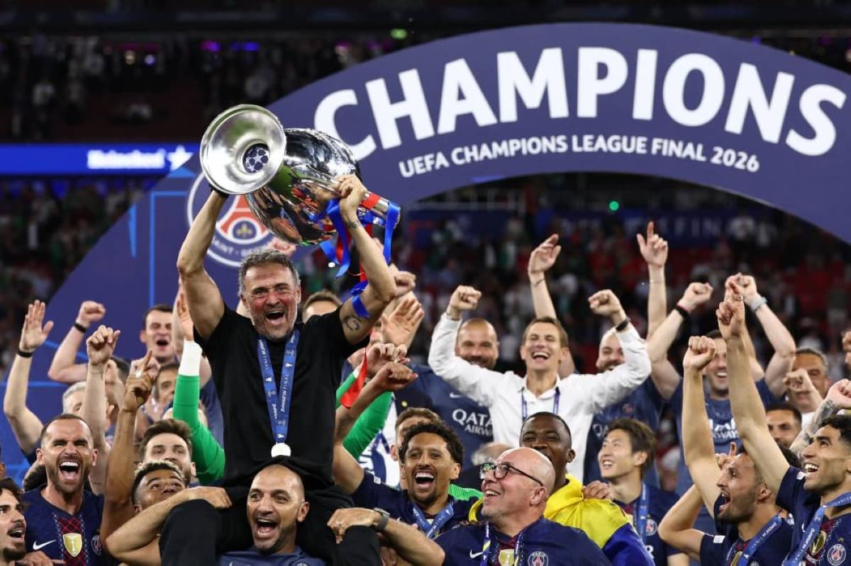 PSG and Villa vie for Super Cup