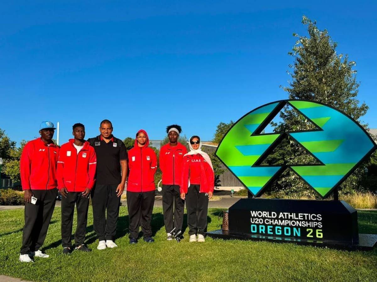 Maryam Karim ranks fourth globally at Oregon Mundial