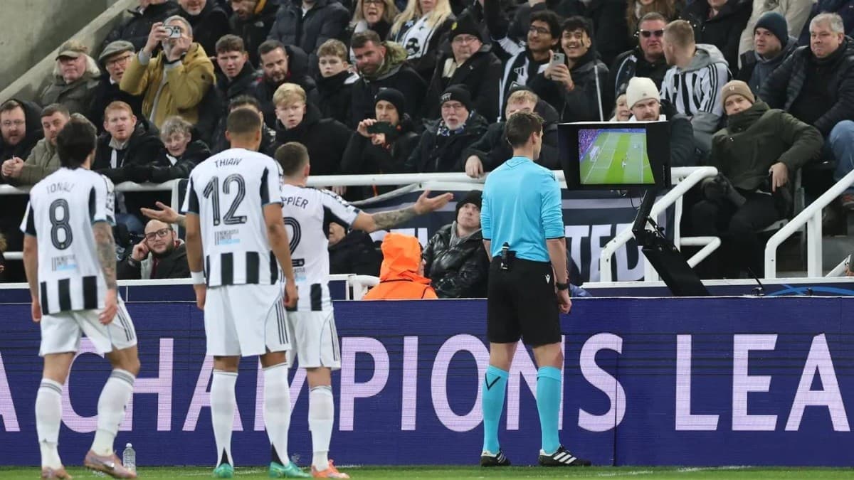 UEFA Initiates "Clear Line" for Referee Consistency