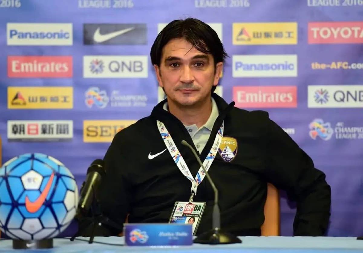 Dalic Appointed UEA Coach