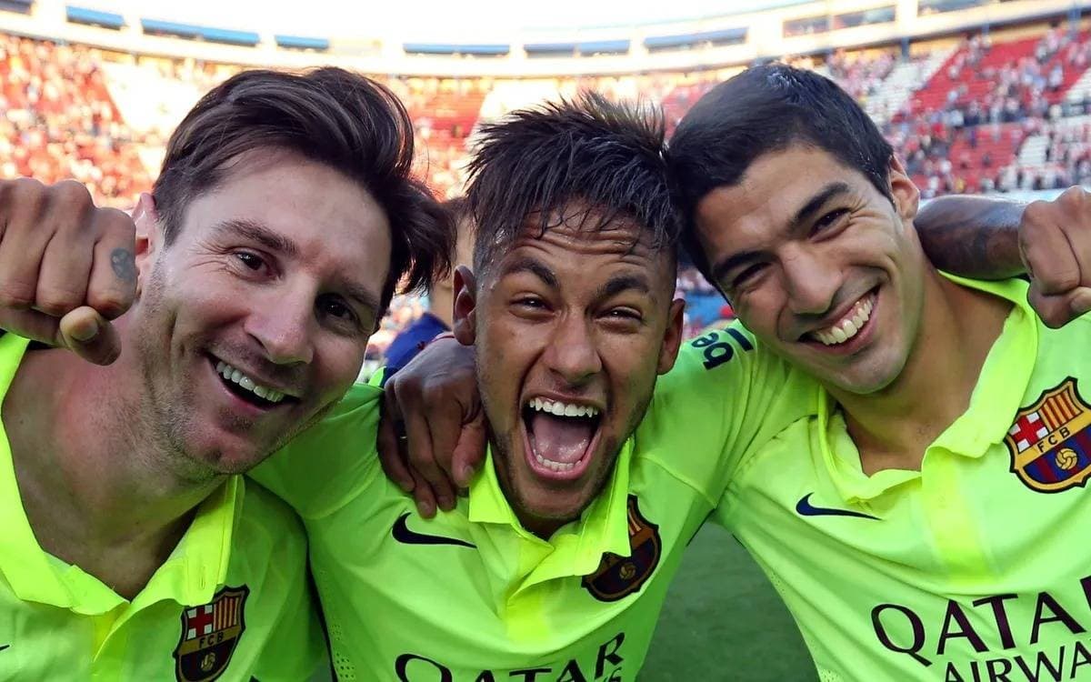 Inter Miami aims to restore Messi Neymar Suárez trio