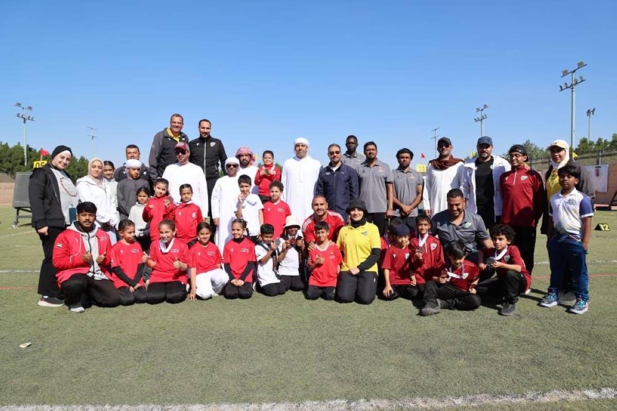 UAE Secures 44 Archery Medals in 2025-2026