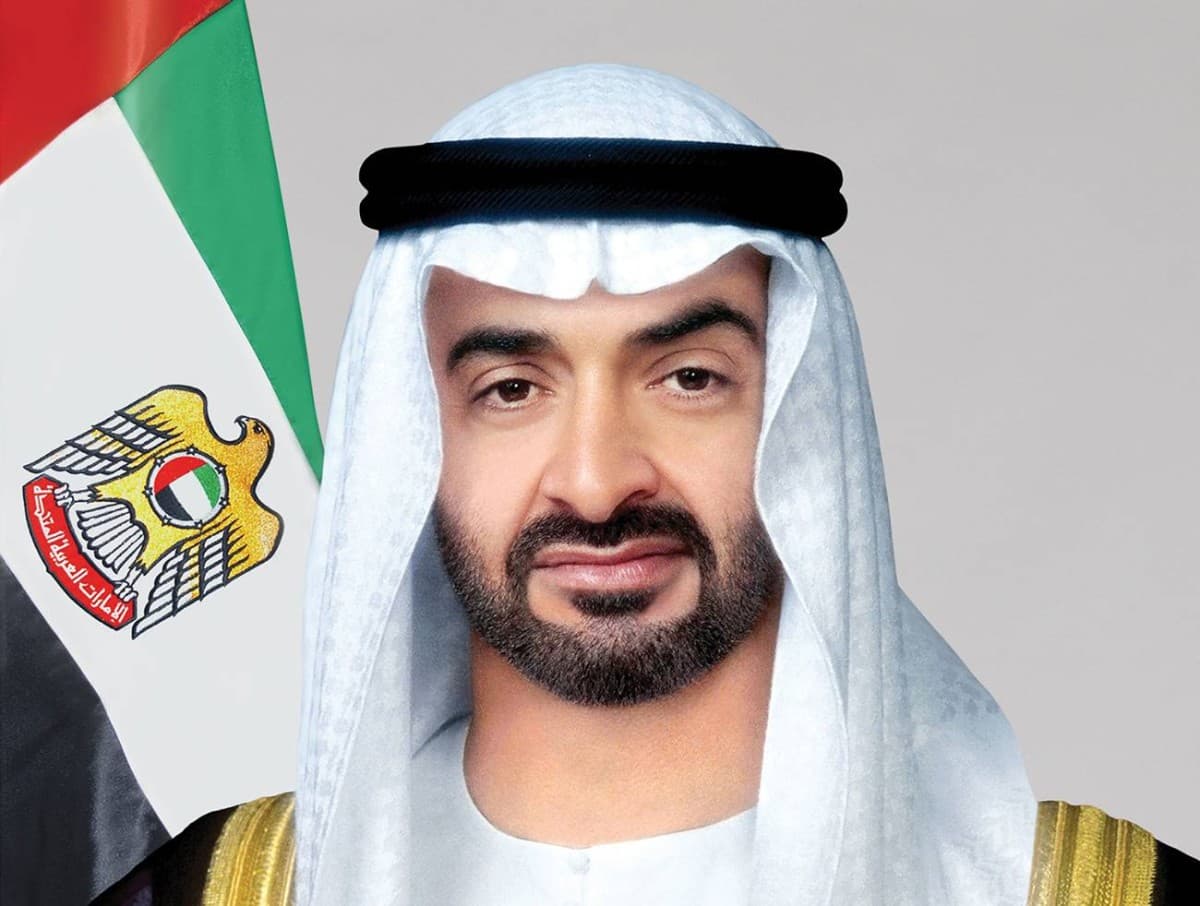 بن زايد يهنئ شباب الإمارات بمناسبة اليوم الدولي