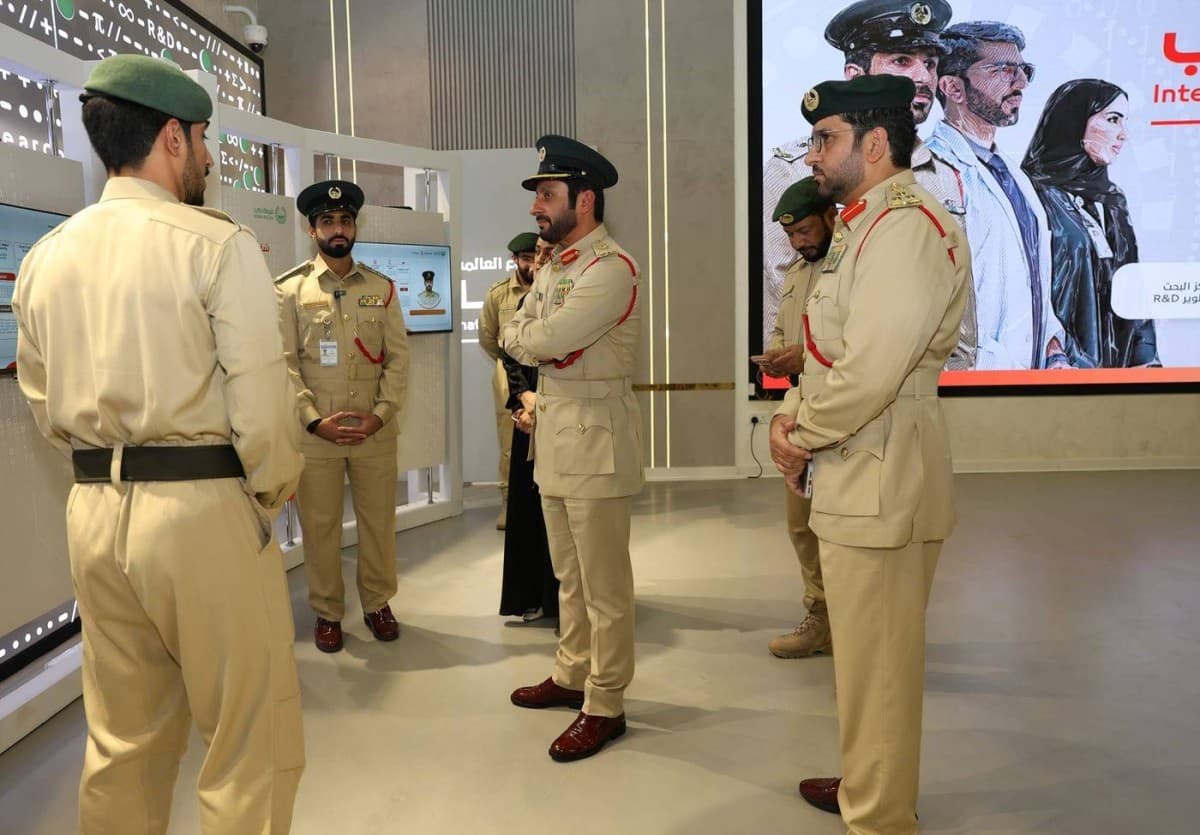 Dubai Police Promotes Youth Engagement