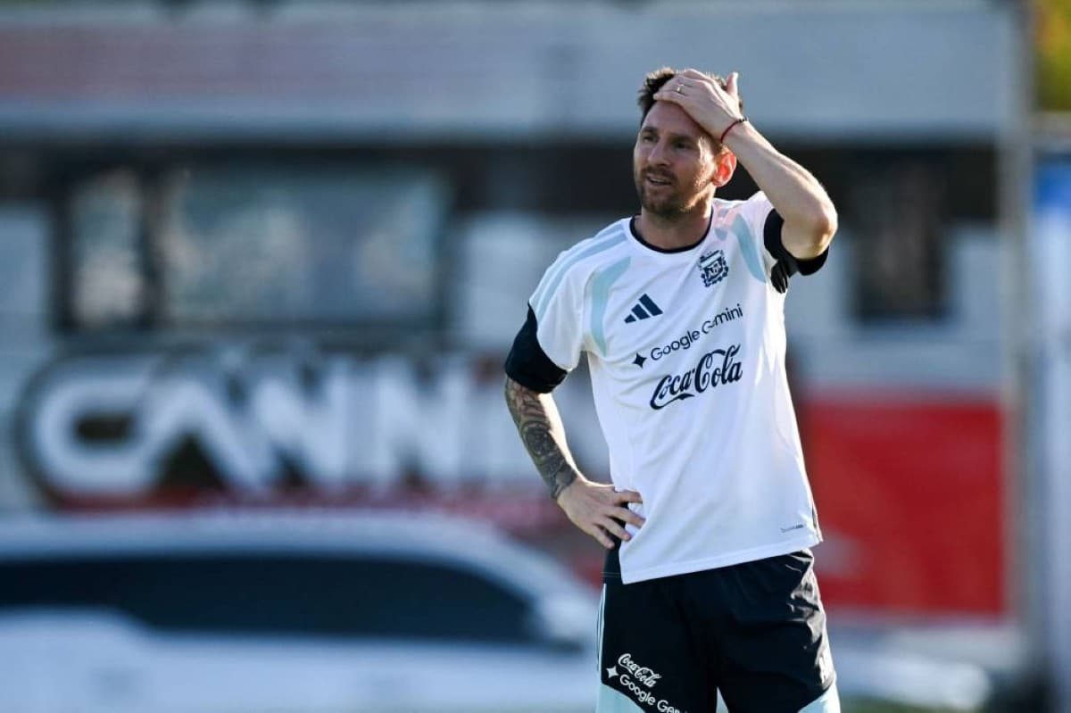 Messi suggests possible retirement